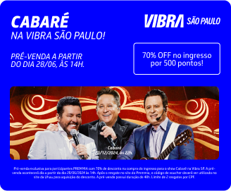 Show Cabaré - Leonardo, Bruno e Marrone - 20/12,  image number 0